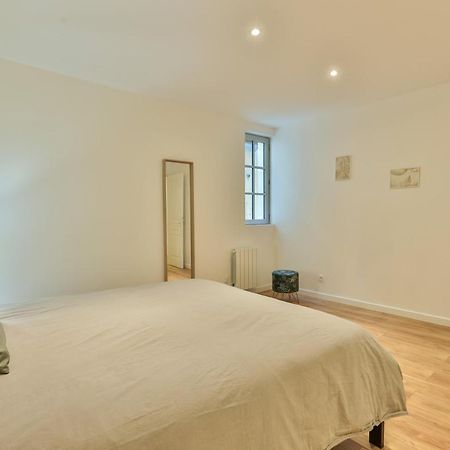L'Authentique #Hypercentre #Courette Apartman Cognac Kültér fotó