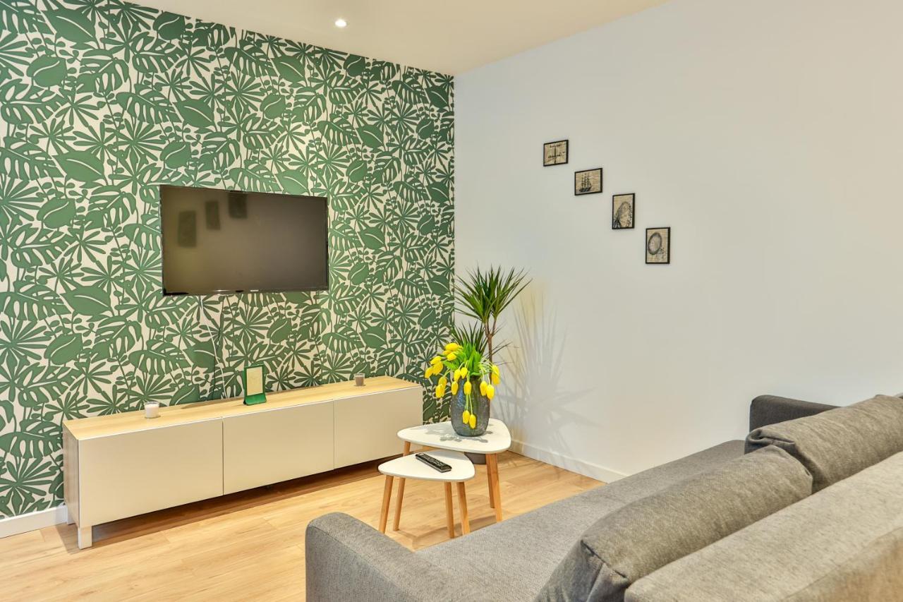 L'Authentique #Hypercentre #Courette Apartman Cognac Kültér fotó