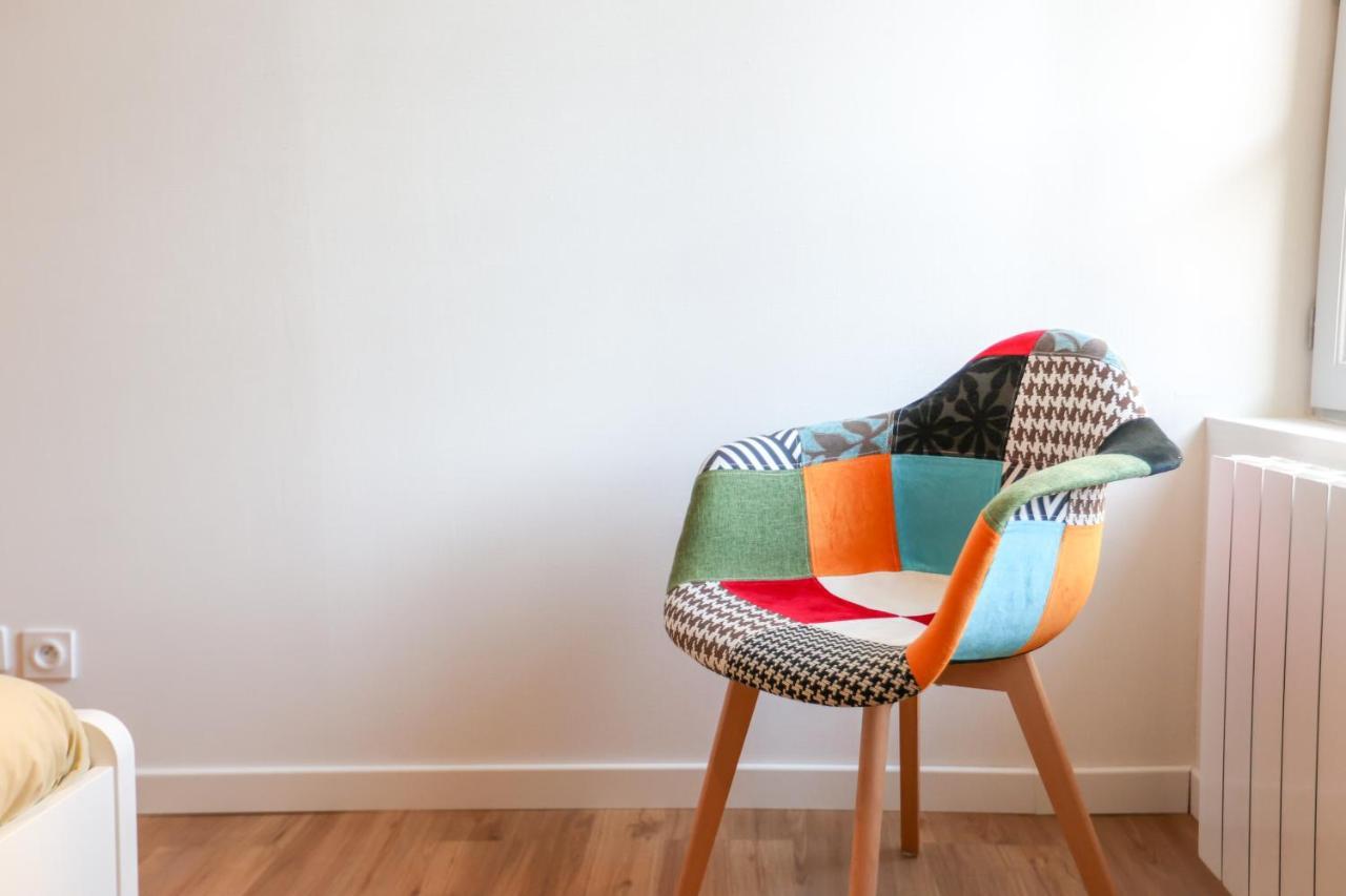 L'Authentique #Hypercentre #Courette Apartman Cognac Kültér fotó