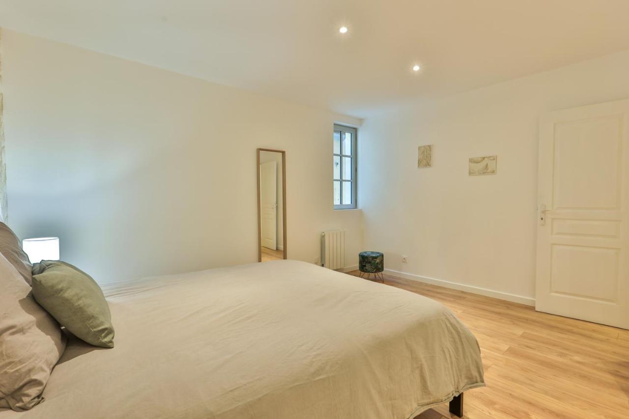L'Authentique #Hypercentre #Courette Apartman Cognac Kültér fotó