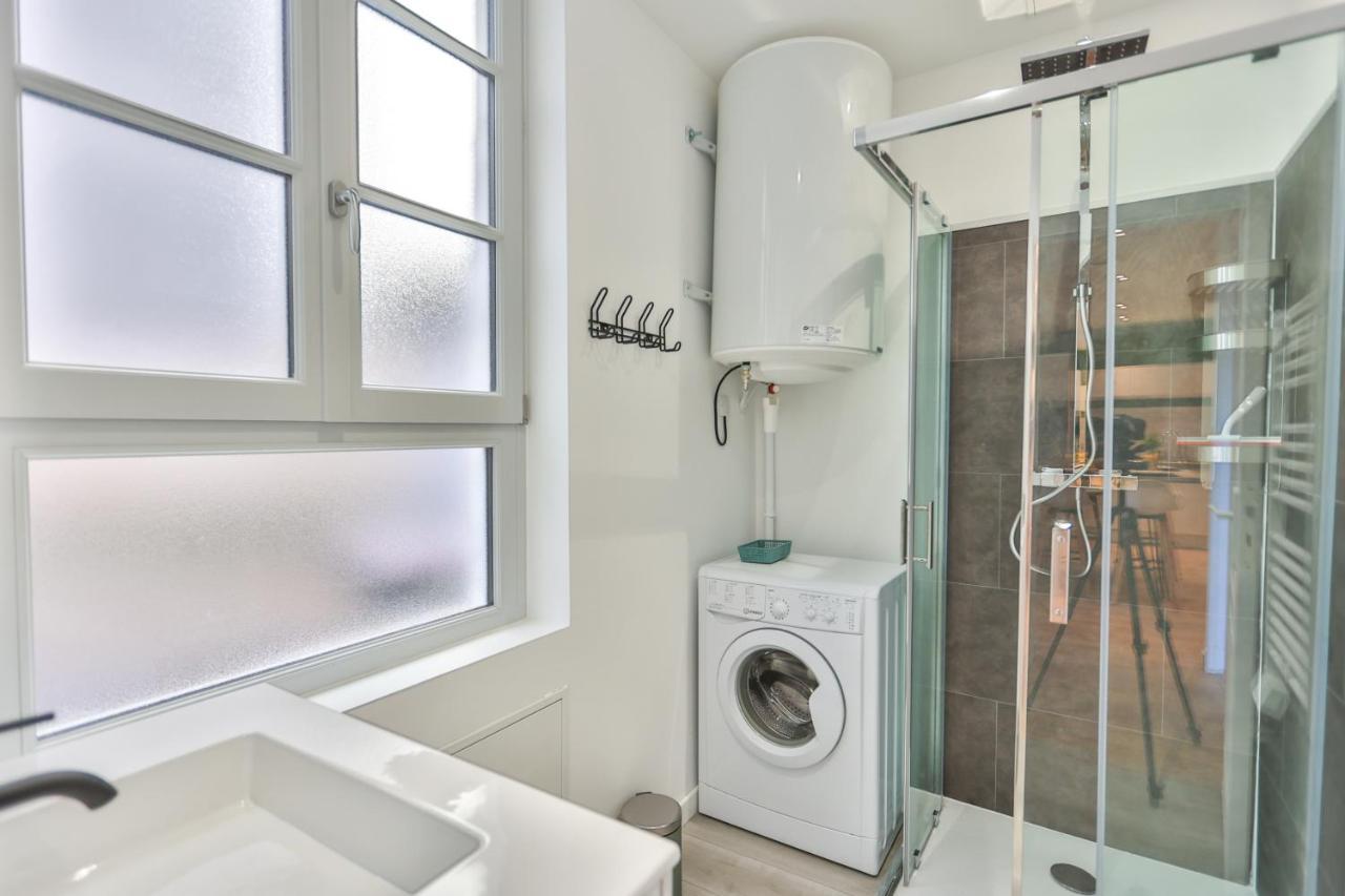 L'Authentique #Hypercentre #Courette Apartman Cognac Kültér fotó