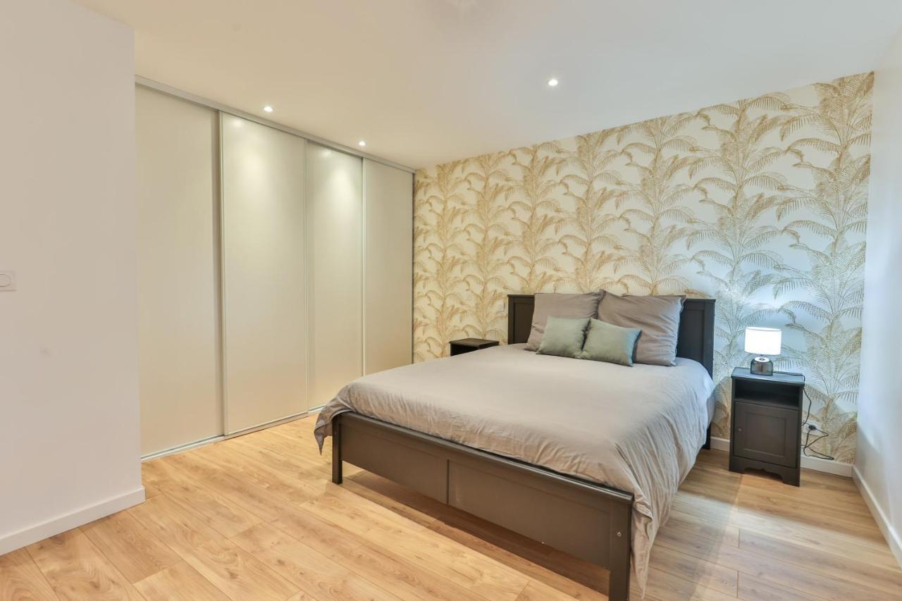L'Authentique #Hypercentre #Courette Apartman Cognac Kültér fotó