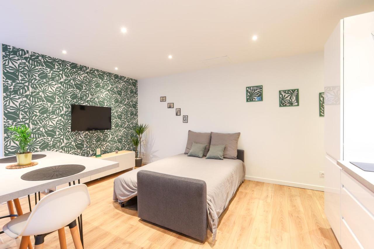 L'Authentique #Hypercentre #Courette Apartman Cognac Kültér fotó